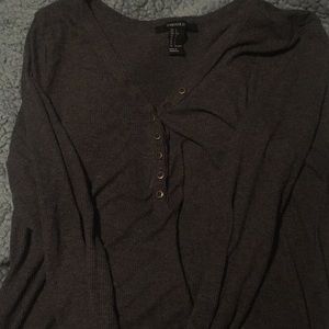 Forever 21 Long Sleeve